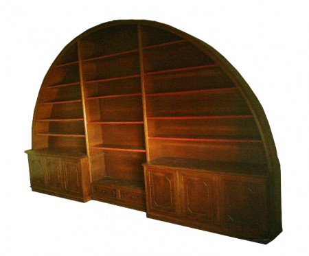 Grande Libreria, noce, Produzione Fr.lli Conte Bari, 1950, 