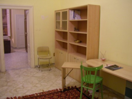 camera da letto (salone)