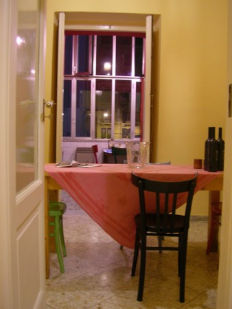 sala da pranzo