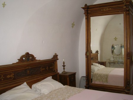 terza camera da letto